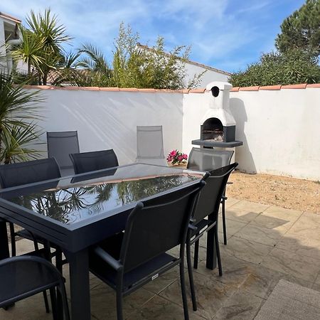 Maison "Pivoine" Proche De La Plage Le Bois-Plage-en-Ré Buitenkant foto