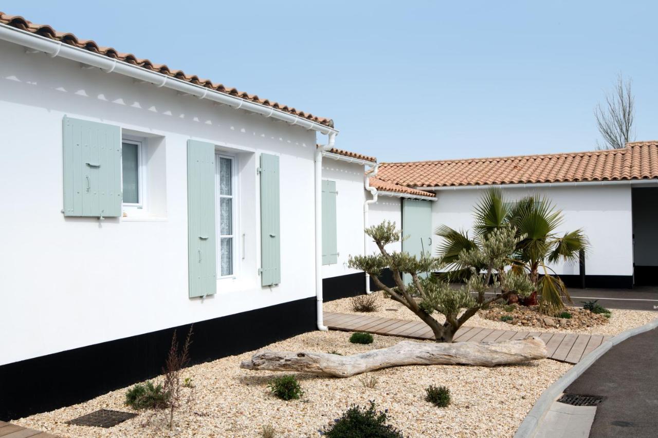 Maison "Pivoine" Proche De La Plage Le Bois-Plage-en-Ré Buitenkant foto