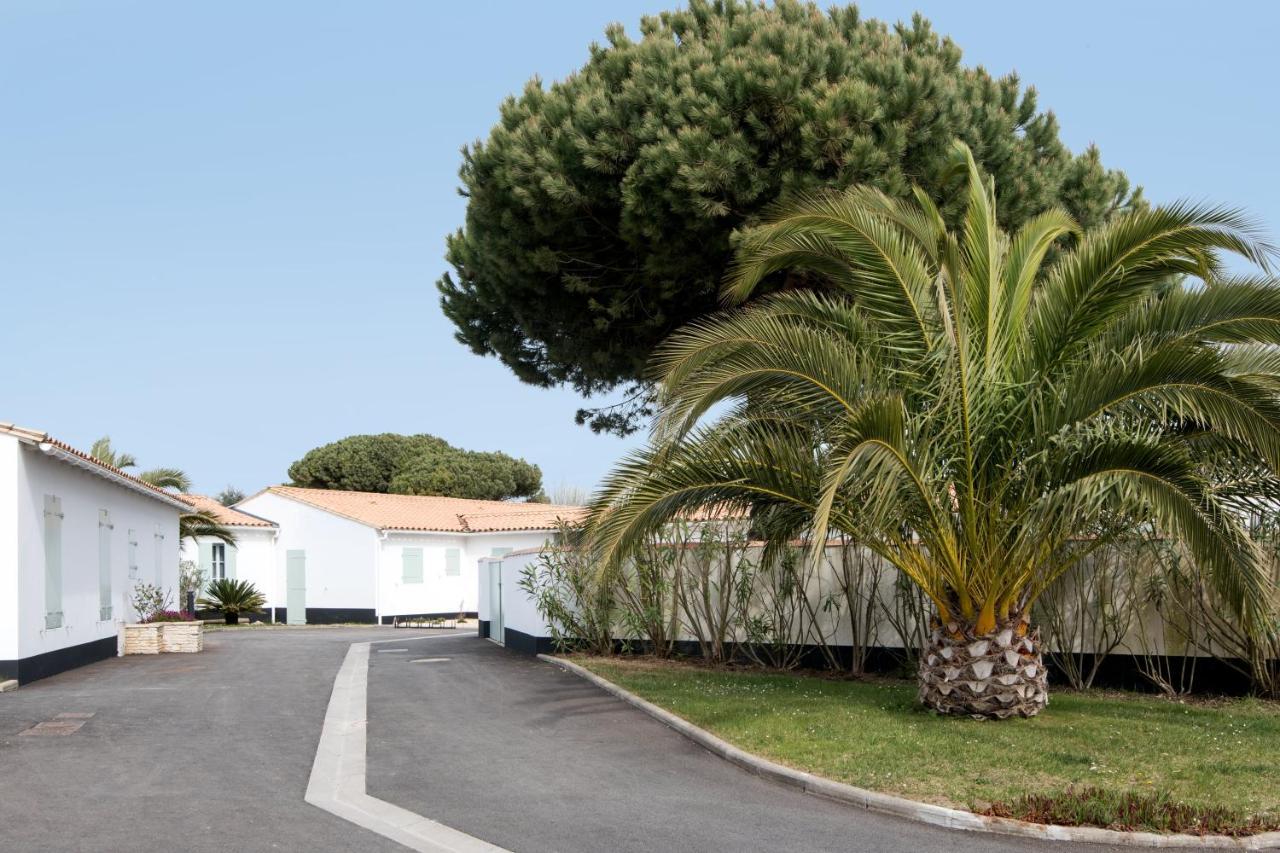 Maison "Pivoine" Proche De La Plage Le Bois-Plage-en-Ré Buitenkant foto