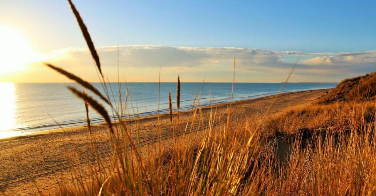 Maison "Pivoine" Proche De La Plage Le Bois-Plage-en-Ré Buitenkant foto