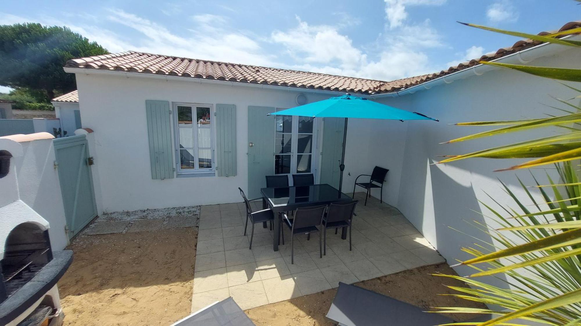 Maison "Pivoine" Proche De La Plage Le Bois-Plage-en-Ré Buitenkant foto