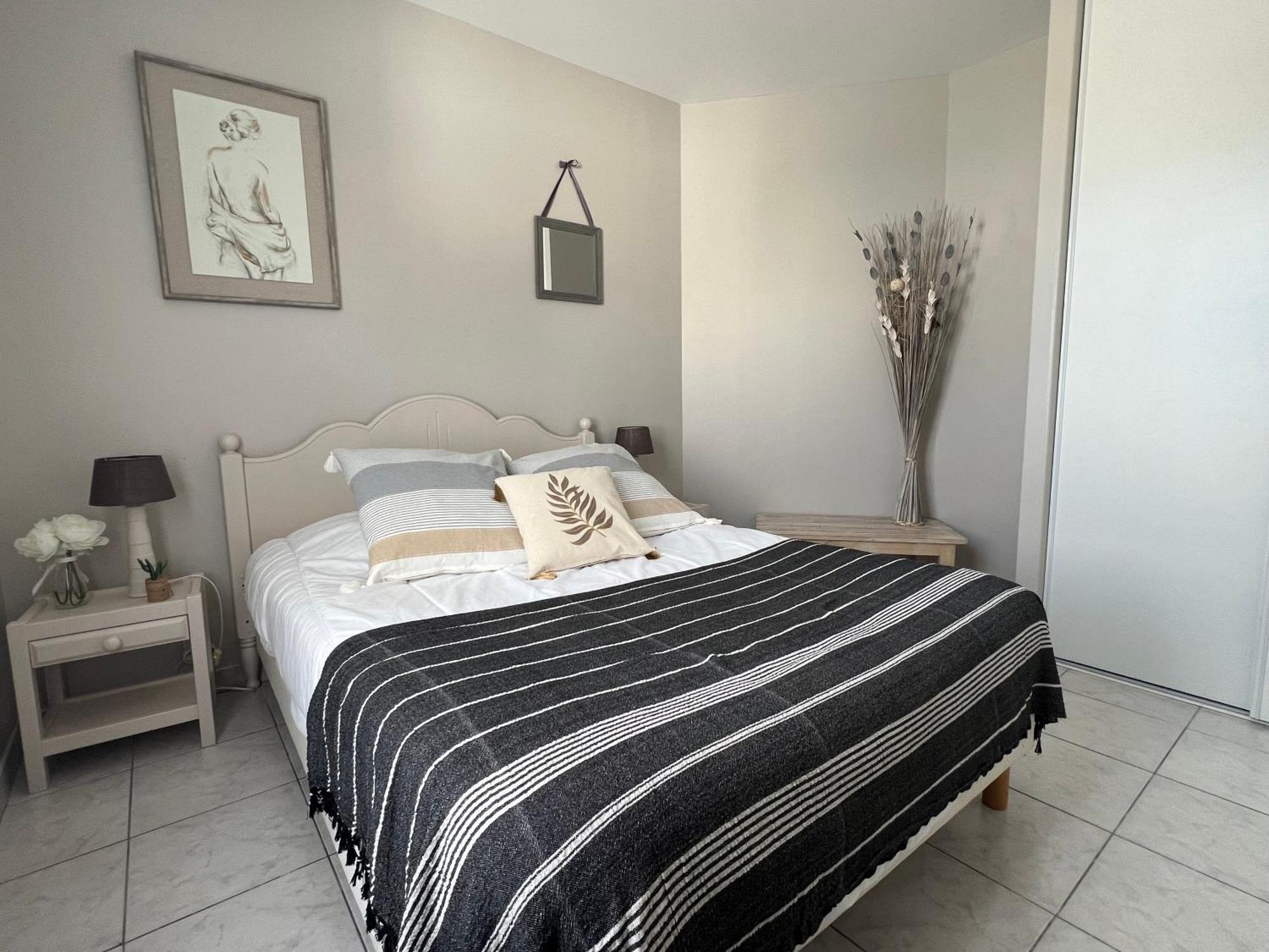 Maison "Pivoine" Proche De La Plage Le Bois-Plage-en-Ré Buitenkant foto